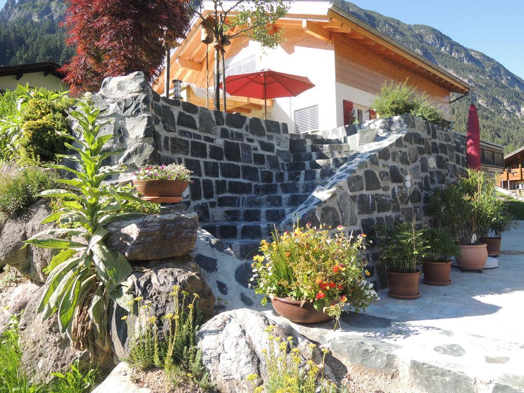 Haus Flua Brand (Vorarlberg) Exterior foto
