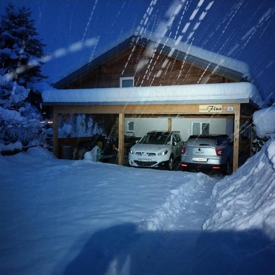 Haus Flua Brand (Vorarlberg) Exterior foto